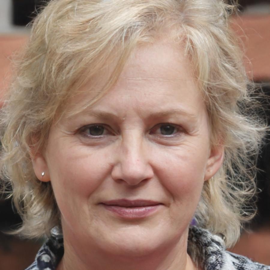 Porträt von Mechthild Sauer, Finanzanalystin